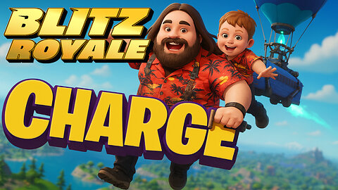 Blitz Charge! in Fortnite Blitz Royale (Just The Win)