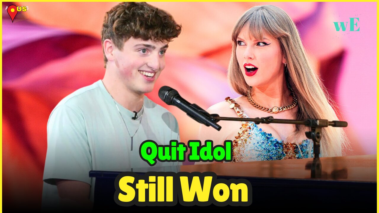 Why Benson Boone Left American Idol & Became a Rising Music Star in 2024 - WorldEye