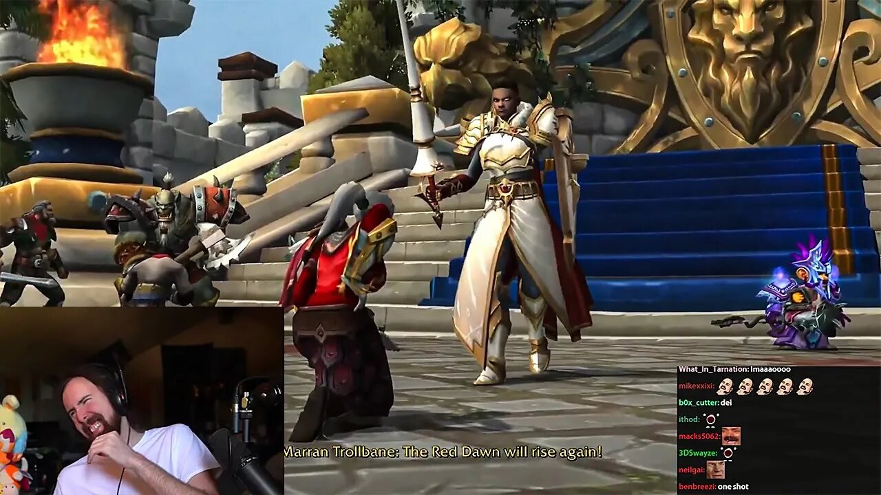 World of Warcraft is going viral..