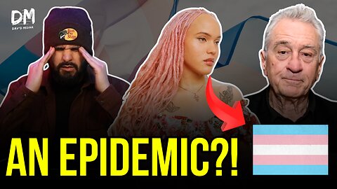 Here's The ROOT Of The Epidemic Of Trans Kids In Hollywood, America!