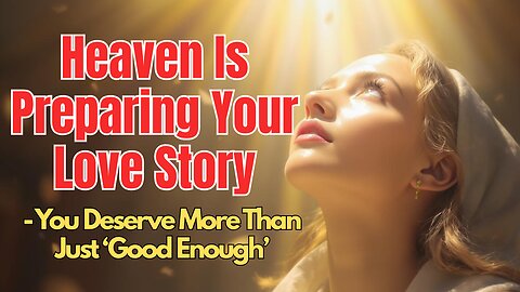 You Deserve More Than Just "Good Enough"