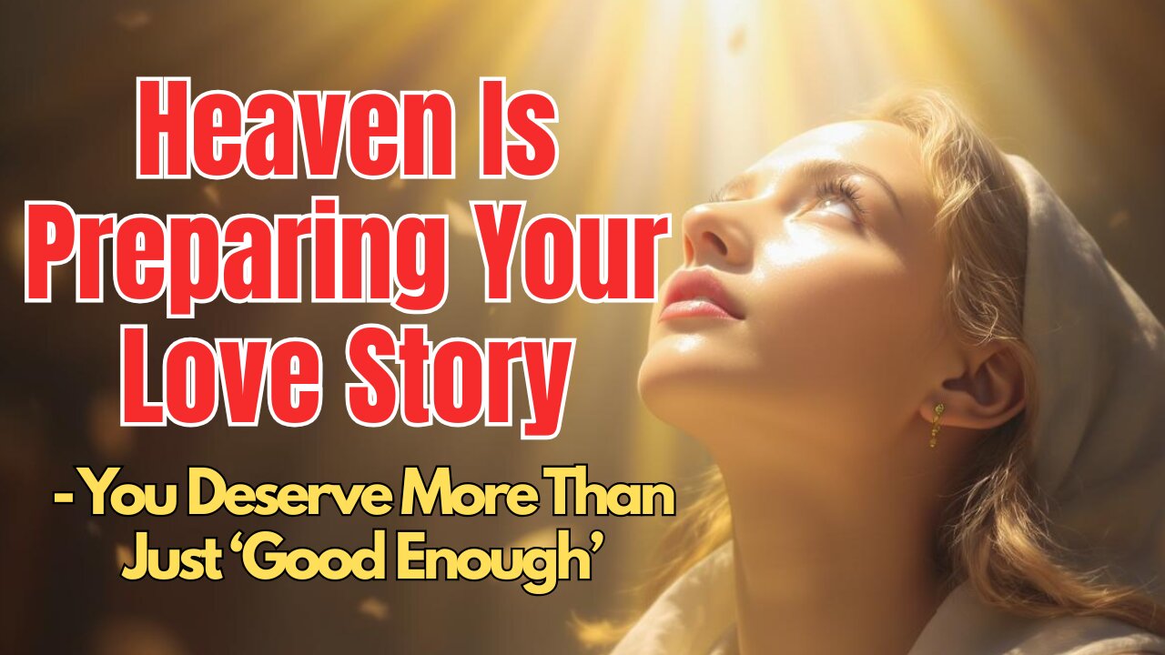 You Deserve More Than Just "Good Enough"