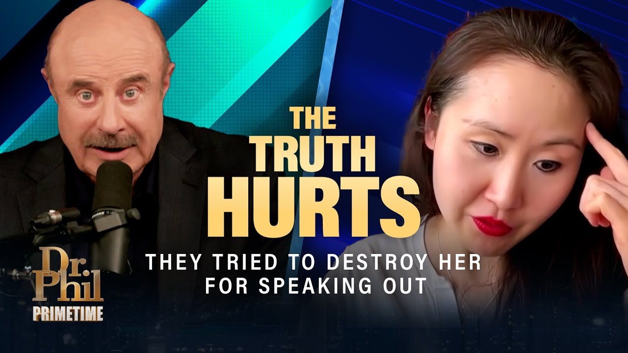 PART 2: Former Kamala Campaign Advisor Walked Away from Democrats | Dr. Phil