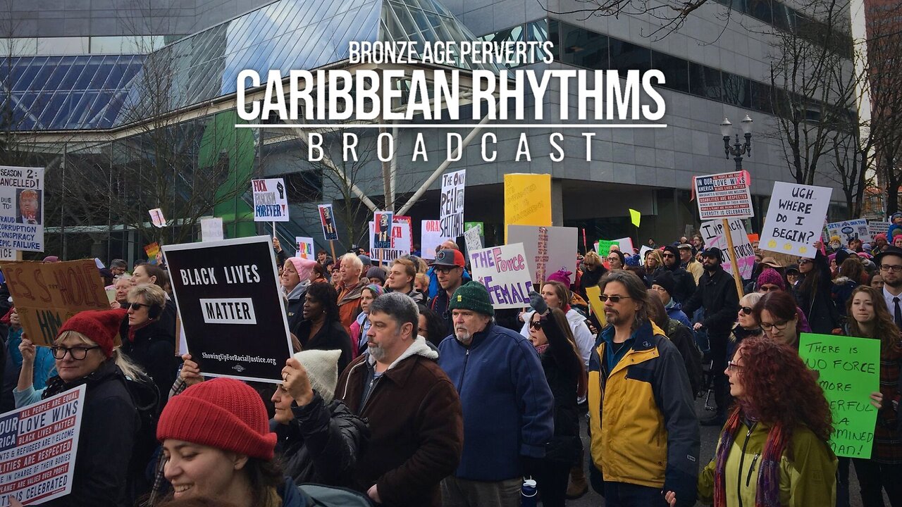 Ep 53 "The New Left vs The Old Left" • Caribbean Rhythms w/ Bronze Age Pervert