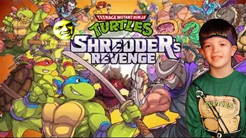 TMNT: Shredder's Revenge!!