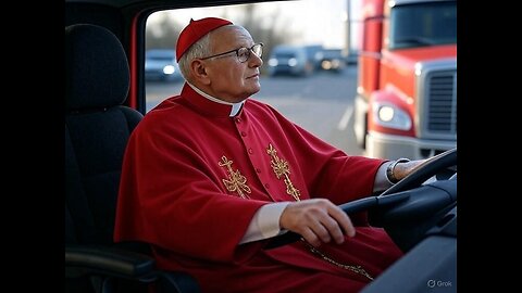 CONCLAVE! with SPH featuring C.W. McCall's greatest of greatest hits! #vatican #funny #convoy