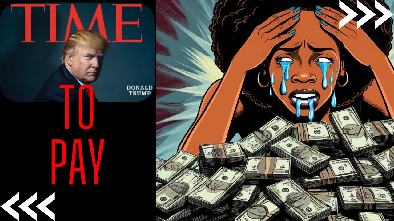 For certain women, it's time to pay up!!