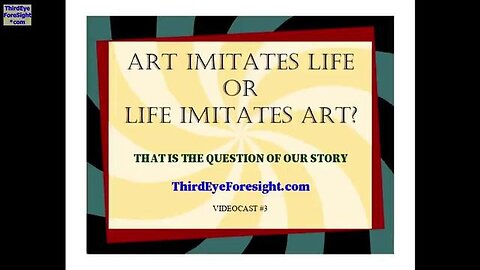 "Exploring the Intersection of Science Fiction and Our Subjective Reality"