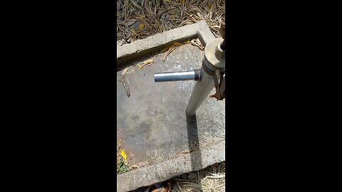 water pump