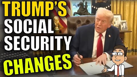 Trump’s Social Security Changes： Impact on Seniors After First 100 Days