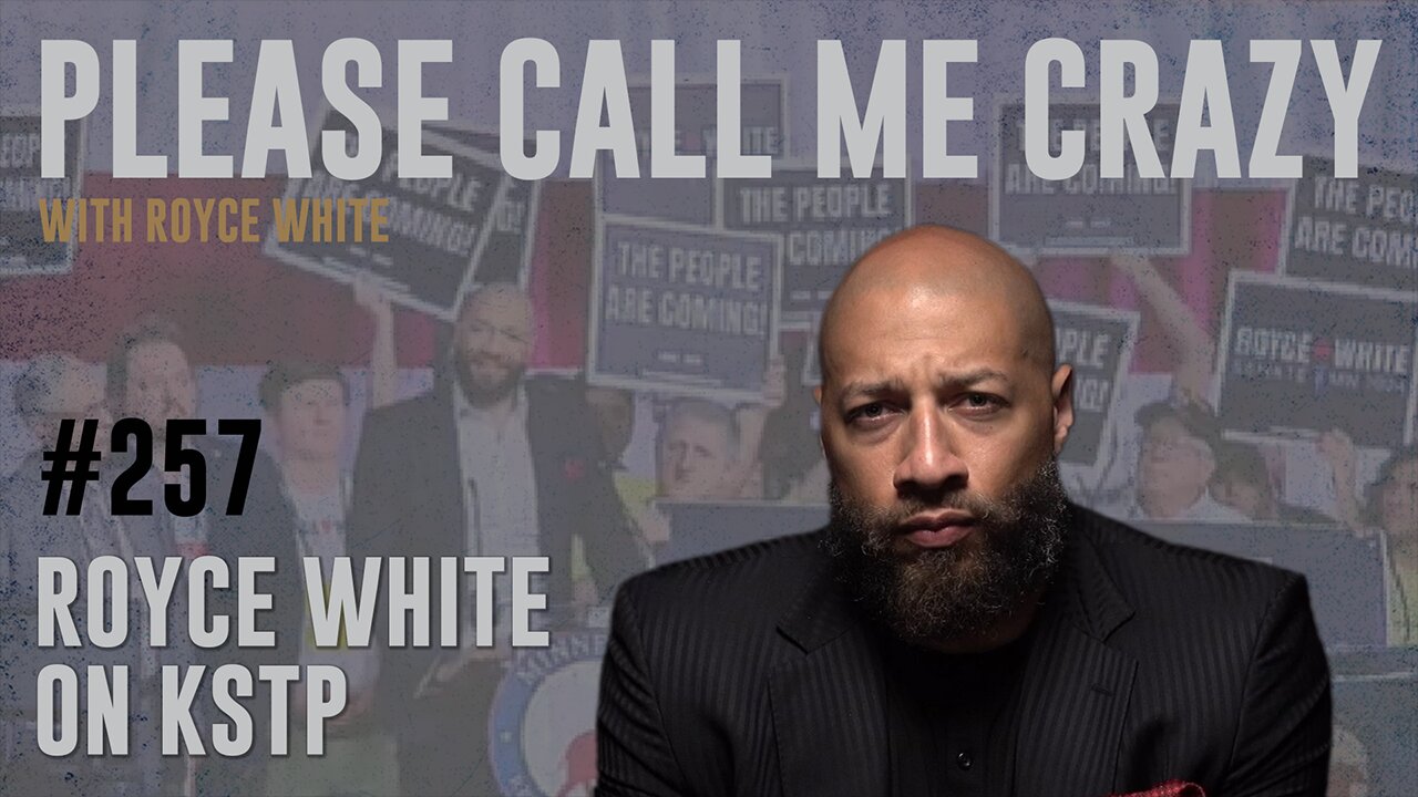 Royce White KSTP Interview | EP #257 | Royce White