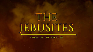 The Jebusites - Tribes Of The Nephilim | Tough Love