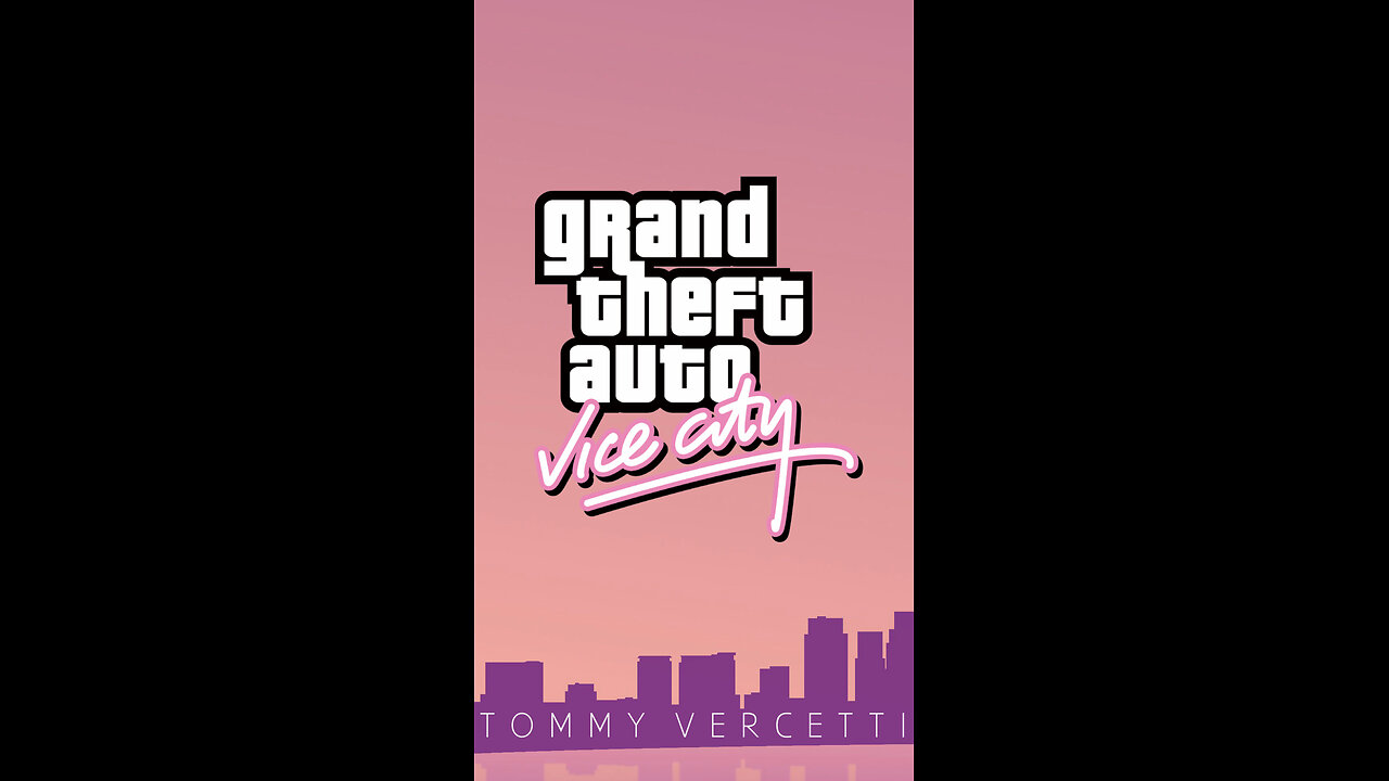 #GrandTheftAuto•™ : #ViceCity•© AkaStories•℠ #ENT•®