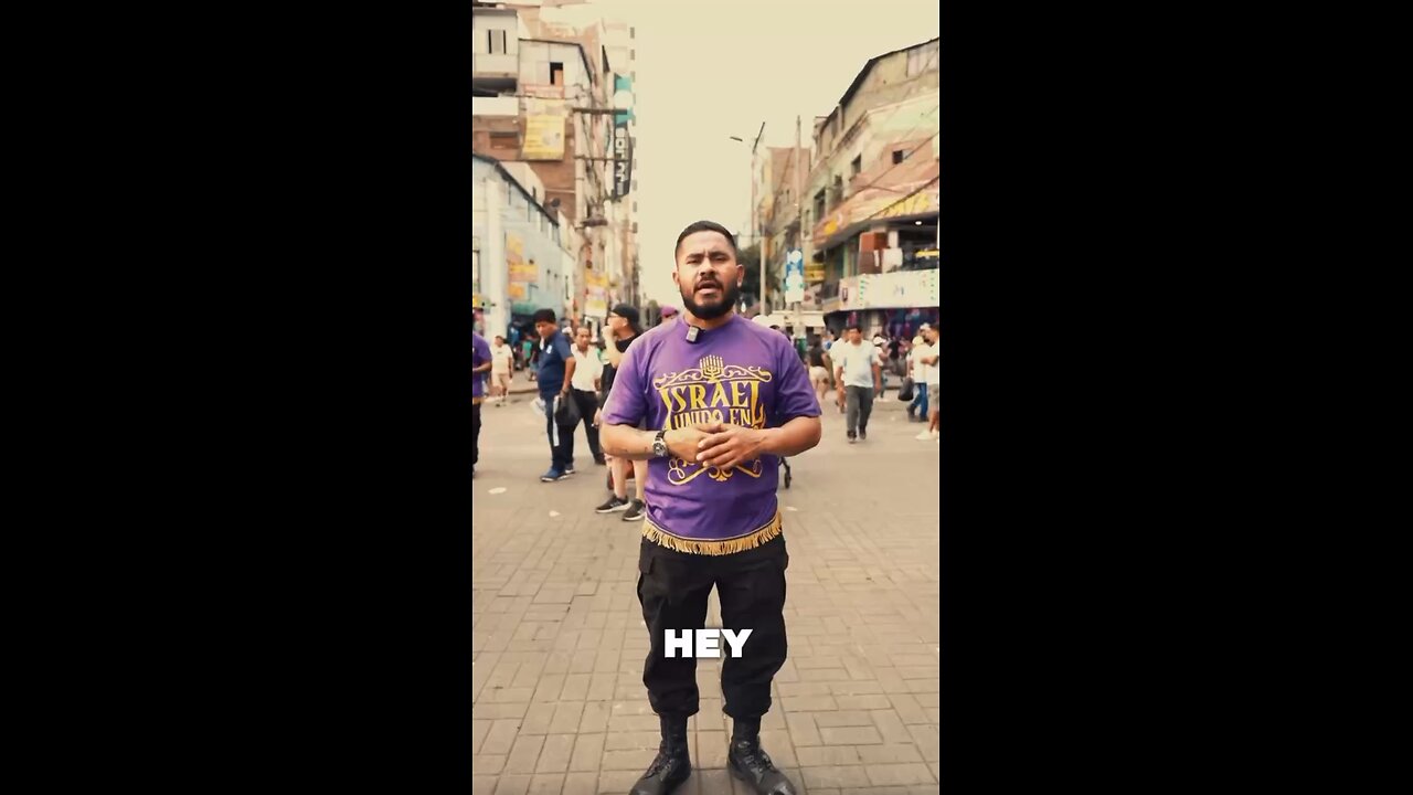 Si Una Sola Alma Se Arrepienta En Lima Perú