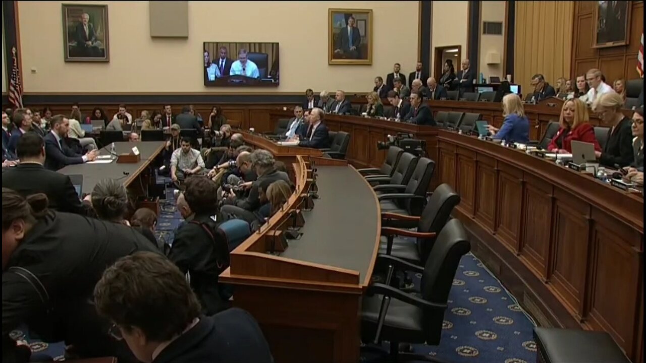 Rep Jim Jordan: Americans Saw Through Dems Weaponization