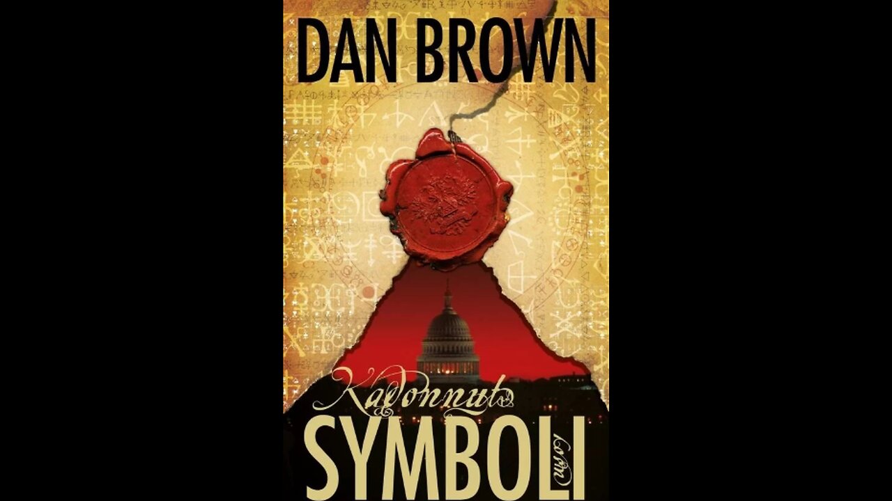 16. Kadonnut Symboli.