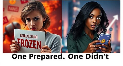 She Wasn’t Ready. She Lost Everything. Don’t Be Next. 📉 | Why You Need Digital Assets 🔐💸
