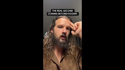 The Real Second Coming Beyond Dogma