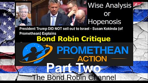 Wise Analysis or Hopenosis Part TWO