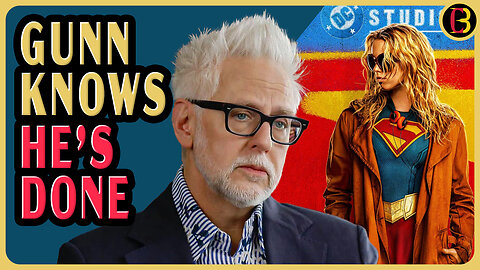 James Gunn’s NOT Out of the Woods | Warner Bros. Politics Could End His Reign as DC Head