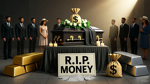 The Morning After Money Died