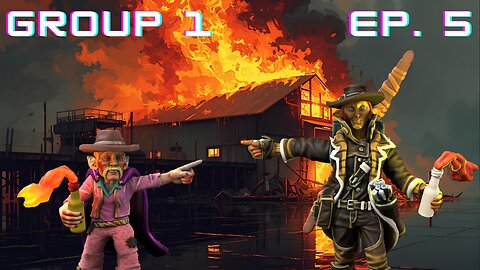 Group 1: Episode 5