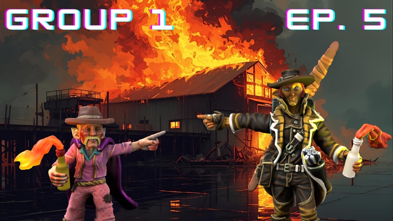 Group 1: Episode 5