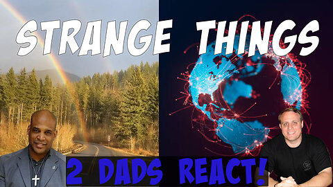 Something Feels Wrong in the World and People are Noticing