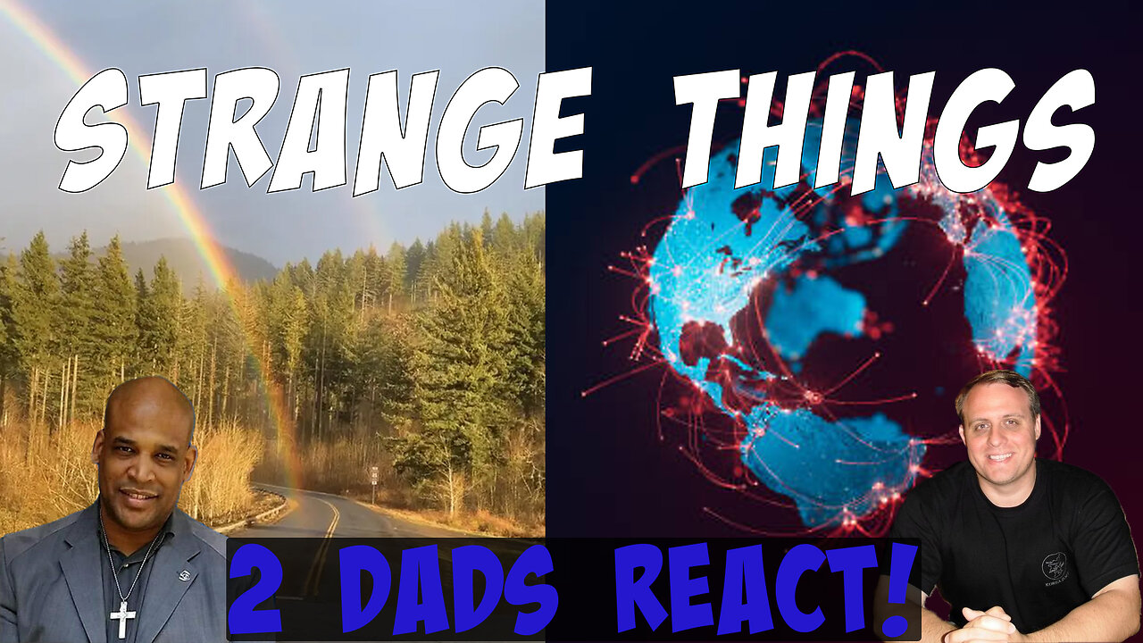 Something Feels Wrong in the World and People are Noticing