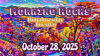 ☀️ Morning Rocks - 10.28.25