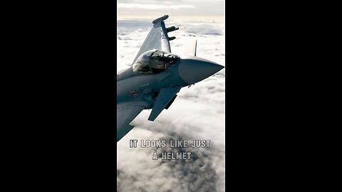 F-35's Helmet That Sees Through the Plane: How HMDS Is Changing Air Combat Forever