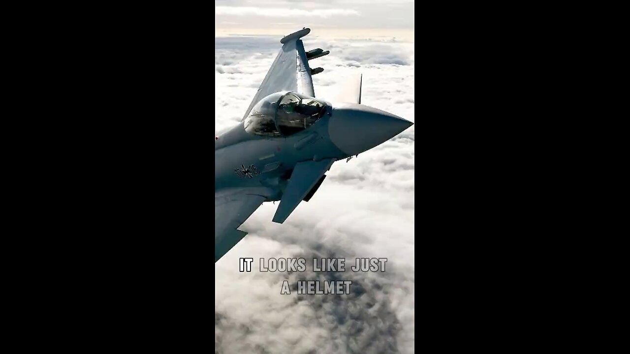 F-35's Helmet That Sees Through the Plane: How HMDS Is Changing Air Combat Forever