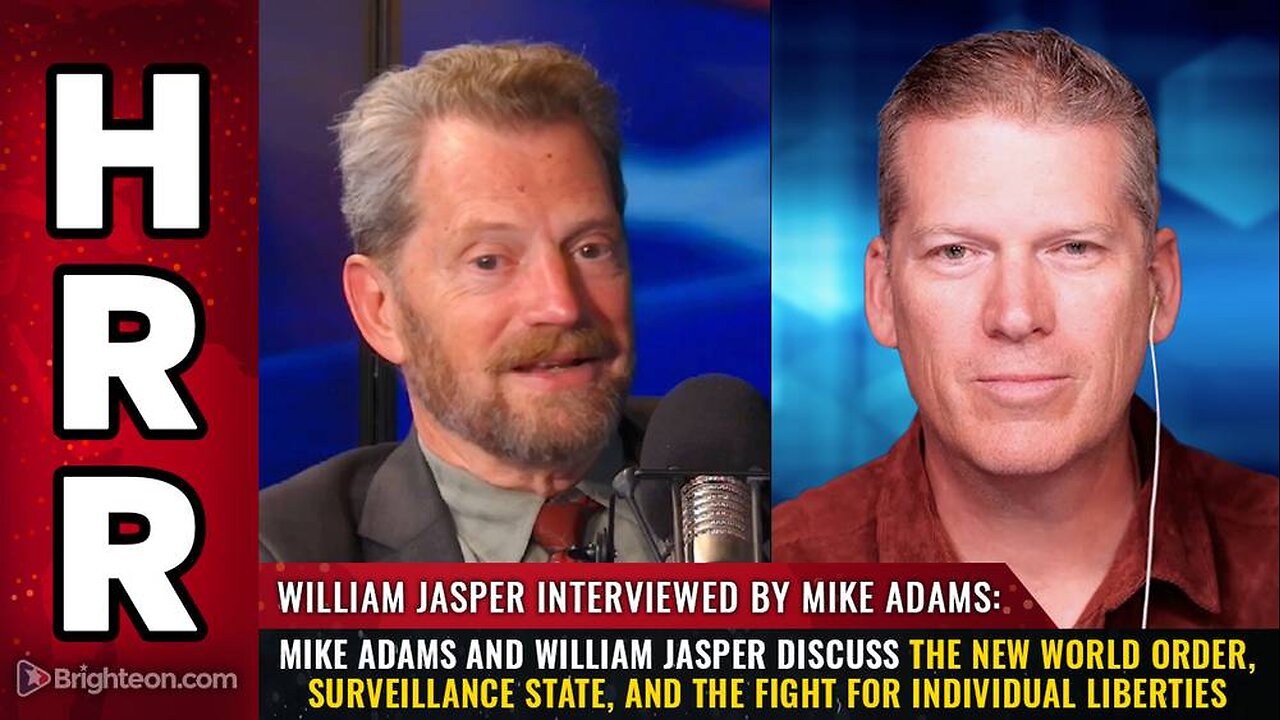 New World Order, Surveillance State, and the Fight for Individual Liberties