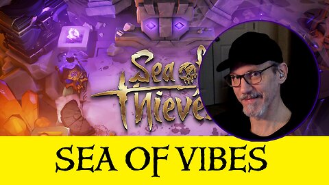 SEA OF VIBES!