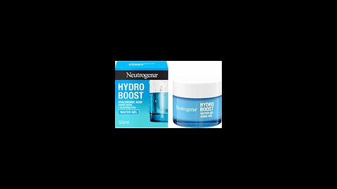 Neutrogena Hydro Boost Water Gel 💙👇🔗