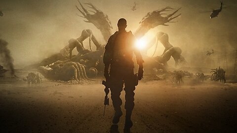 Monsters: Dark Continent-Johnny Harris, Sofia Boutella-2014 IMDb 4.3/10