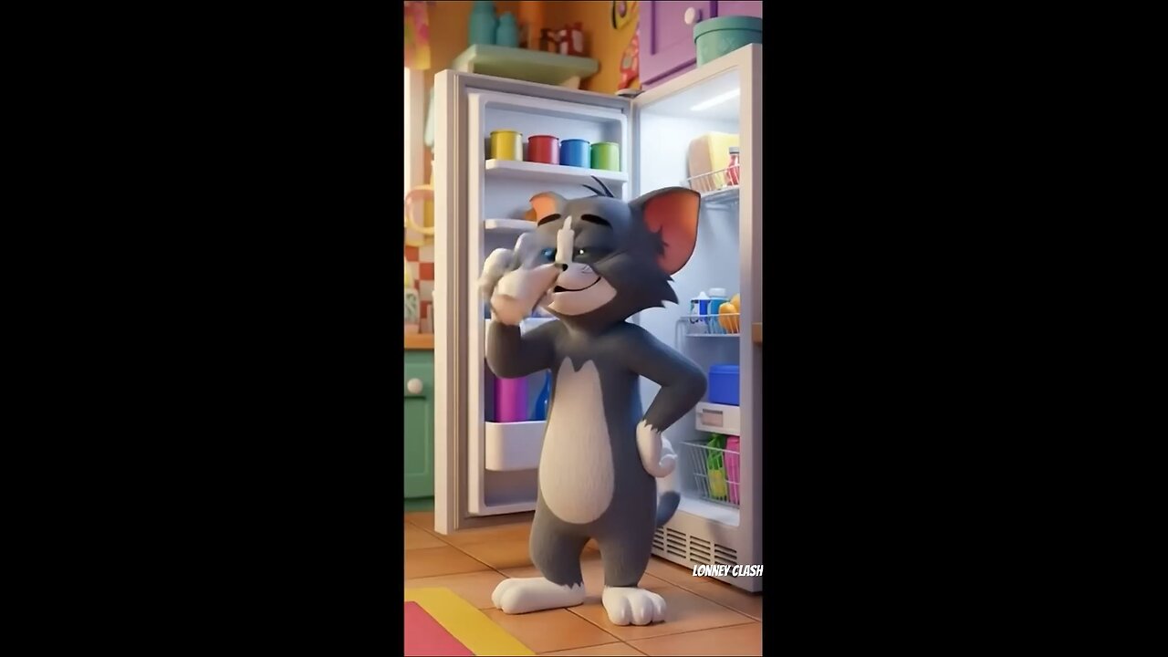 Got karma for tricking Jerry