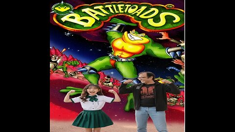 Retro Game Players 08 - Battletoads