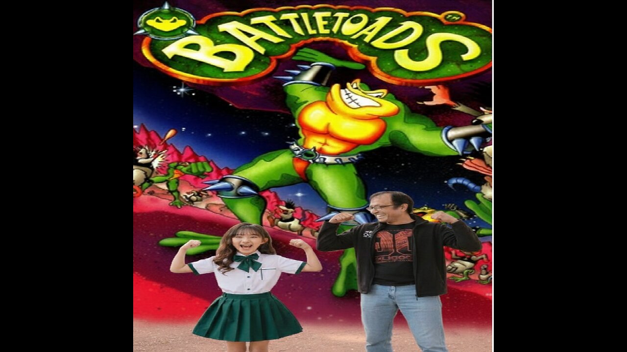 Retro Game Players 08 - Battletoads