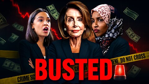 Ilhan Omar Caught (Allegedly) Insider Trading || Political Insider Trading EXPOSED 🚨 