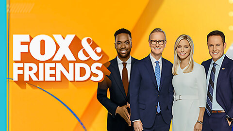 FOX AND FRIENDS FIRST 7/22/25 | FOX BREAKING NEWS TRUMP JULY 22 2025