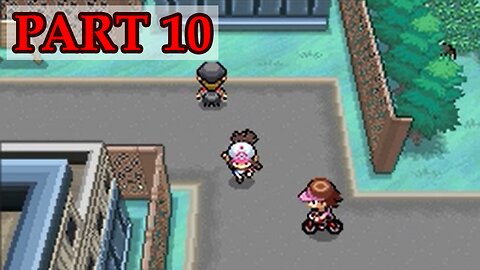 Let's Play - Pokémon Volt White part 10