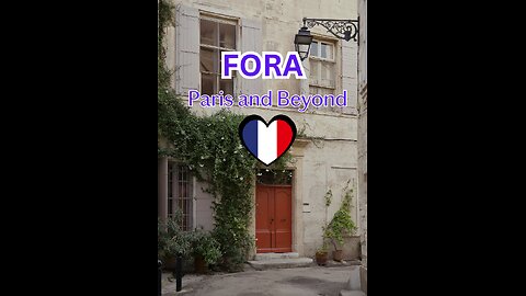 Paris & Beyond Travel Guide