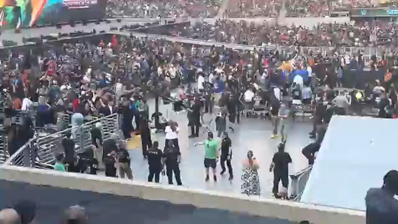 WWE