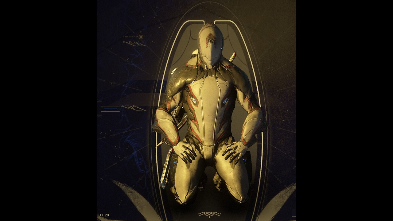 Not So Okayest Tenno Does More Space Ninja Things