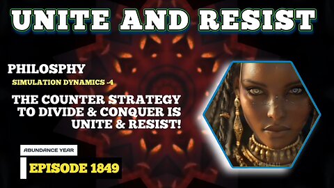 UNITE n RESIST: FULL METAL OX DAY 1784