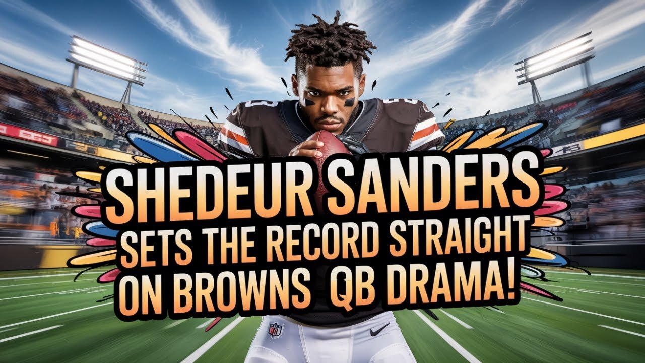 Browns Quarterbacks Face Off in Epic Showdown!