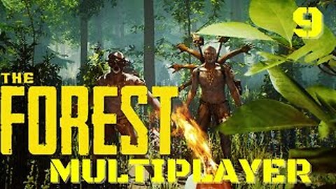 Winter base l The Forest l Part 9