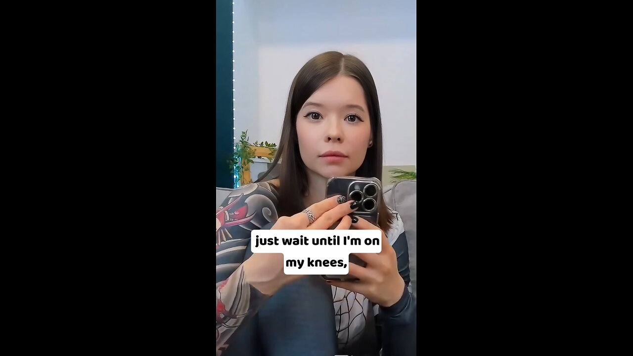 These eyes don’t lie, but they do convince