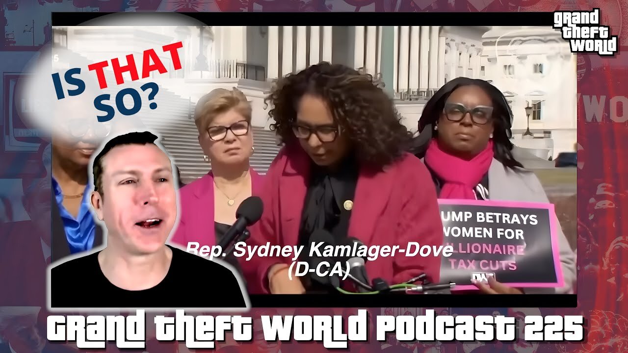 Did She Really Say "We're Going to Speak Lies to the Truth"!? GTW Episode 225